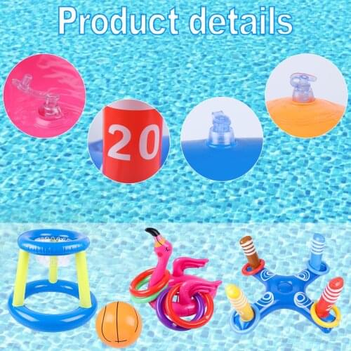 GJCUTE Inflatable Circles