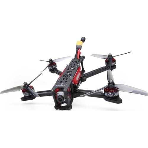 IFlight TITAN DC5 HD SucceX-D F7 BLHELI32 50A Air Unit Polar XING-E 2207 2450KV 4S 1800KV 6S 5inch 222mm FPV HD Racing Drone