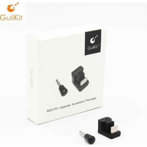Gulikit ROUTE+ Upgrade Accessory U Adapter And Micphone In Game Voice Chat For Nintend NS Switch