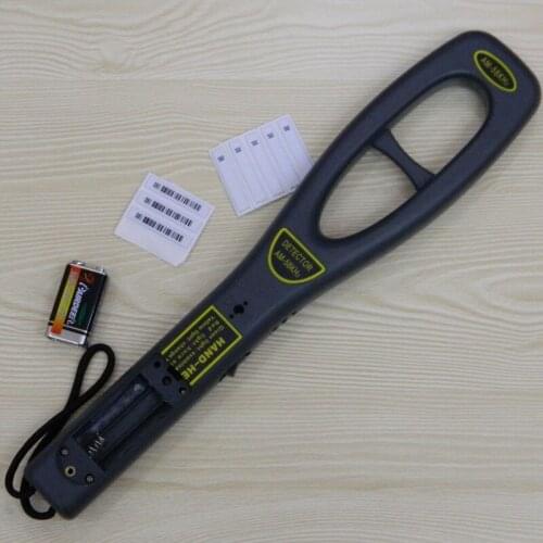 HOUZE, Hand-held EAS detector, Handhold tester AM 58KHZ, handhold detector, accostic magnetic