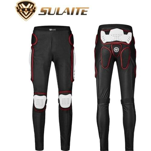 Motorcycle Pants Men Protective Gear Riding Touring Motorbike Trousers Motocross Pants Moto Pants armor trousers extreme sports