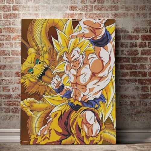 Cartoon Anime Full Square/Round Diamond Painting Diamond Mosaic 5D DIY Diamond Embroidery Cross Stitch Kits Home Decor Gift