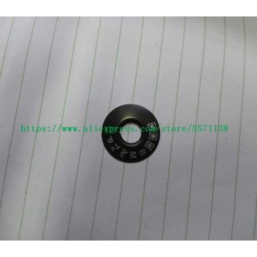 NEW 5D4 Top Cover Button Mode Dial For Canon 5D Mark IV Camera Repair Part Unit