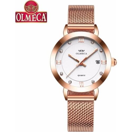 Olmeca Ladies Quartz Watch