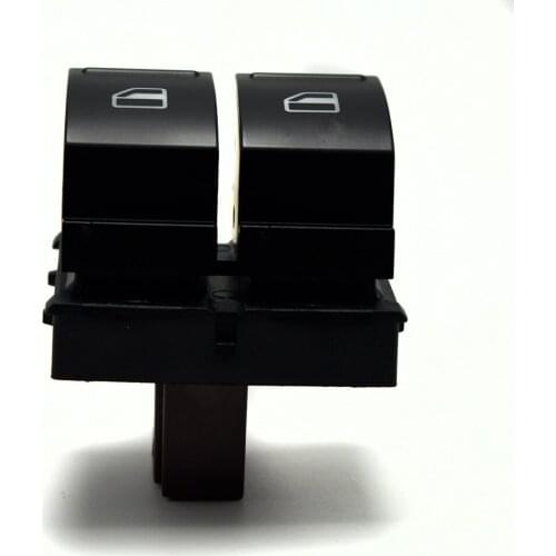 Free shipping new master electronic Window Control Switch for VW Caddy 2K Jetta EOS Golf MK5 Passat B6 1Z0 959 858/1Z0959858