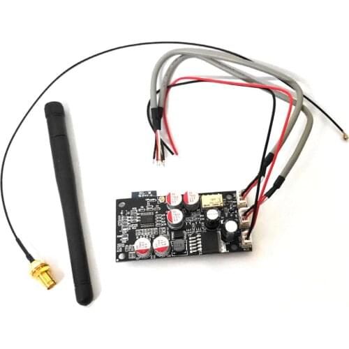 JC-303 Bluetooth Receiving and Decoding Board Bluetooth 5.0 Receiving DAC Decoder Audio Bluetooth Module