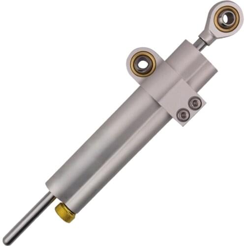 Universal Adjustable Motorcycle Steering Damper Stabilizer, Motor Steer Parts & Accessories, Top Quality 4color