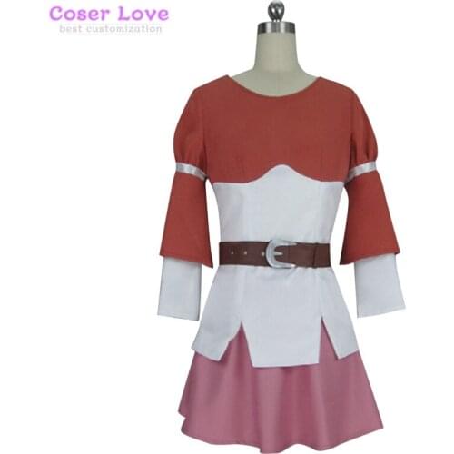 That Time I Got Reincarnated as a Slime Ellen Elen Cosplay costume Carnaval Halloween Christmas Costume