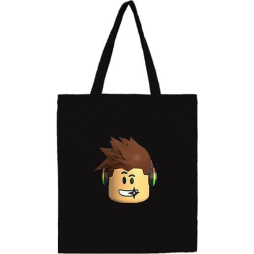 Women Men Canvas tote bag teenager storage travel bag fashion casual backpack Lightweight Folding Backpack mochila feminina