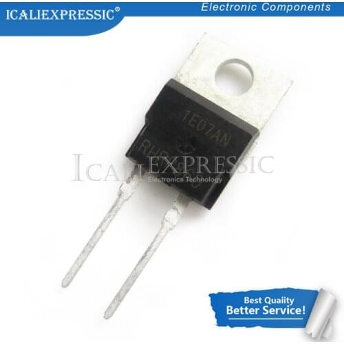 10PCS RHRP860 TO-220 8A 600V new original In Stock