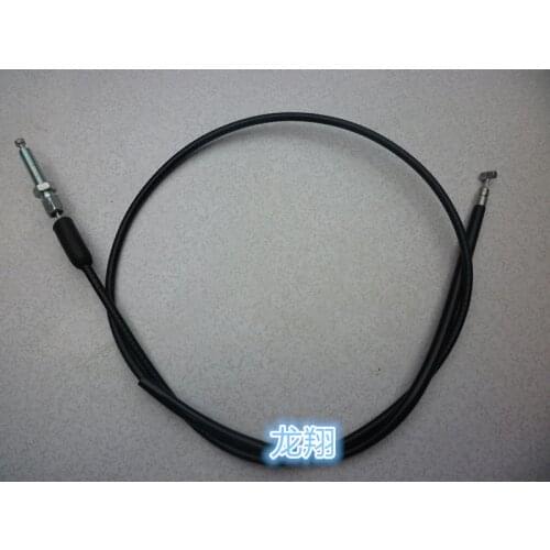 Free shipping motorcycle / scooter AX100 clutch cable line for Suzuki 100cc AX 100 transmission parts