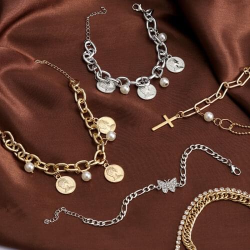 Chain Bracelets BICUX China