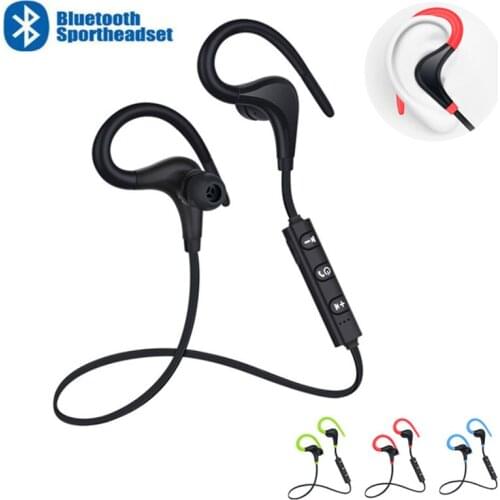 Bluetooth Earphones Wireless Headphones Mini Handsfree Bluetooth Headset With Mic Earbuds For Samsung Huawei All Smart Phone
