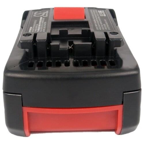 CameronSino for BOSCH DDB180-02 GDR 1080-LI PB360S GSR 1440-LI HDB180-02 BAT607 BAT614G GSR 14.4 V-LIN GDR 14.4 V-LI battery