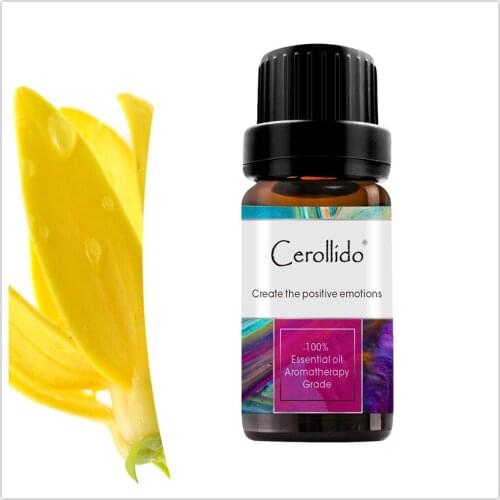 Cerollido Orange Essential Oils