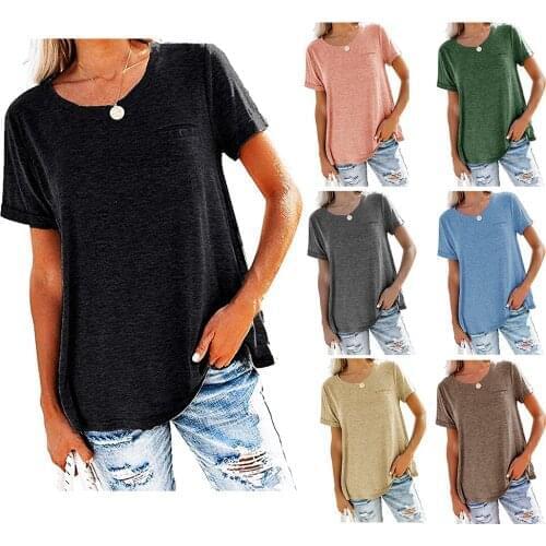 Женские летние футболки Cocobla China At AliExpress