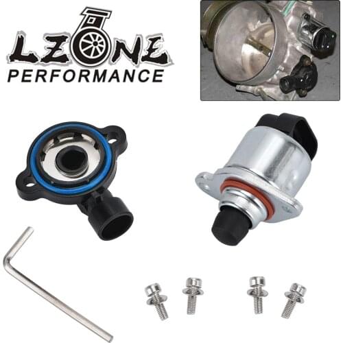 LZONE - NEW TPS Throttle body posistion sensor and IAC sensors 4.8 - 5.3 - 6.0 For LS1 LS6 Trans Am Camaro JR5961