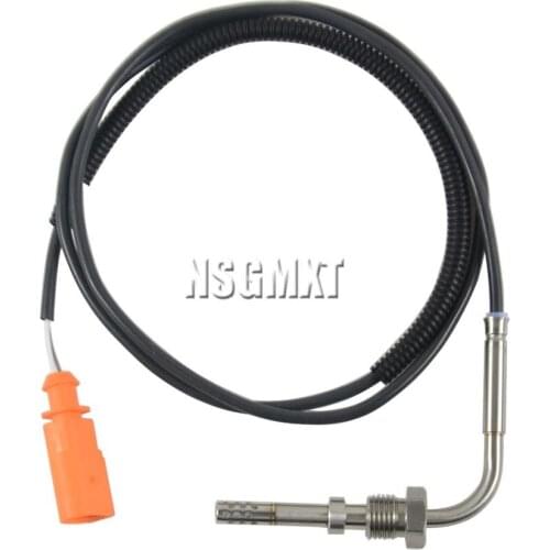 AP01 Exhaust Gas Temperature Sensor For VW MULTIVAN TRANSPORTER CARAVELLE MK V Bus T5 2.5 TDI 070 906 088 AE 070906088P