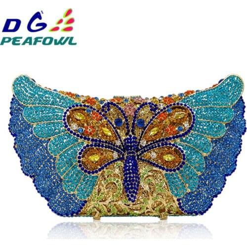 Прозрачные косметички DG PEAFOWL China At AliExpress