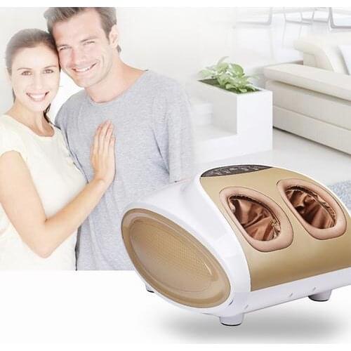 Electric Foot Massager Foot Massage Machine For Health Care,Personal Air Pressure Shiatsu Infrared Feet Massager With heating