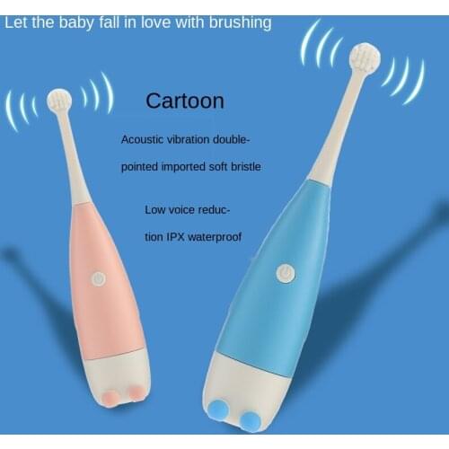 IGRG Children's Electric Toothbrushes