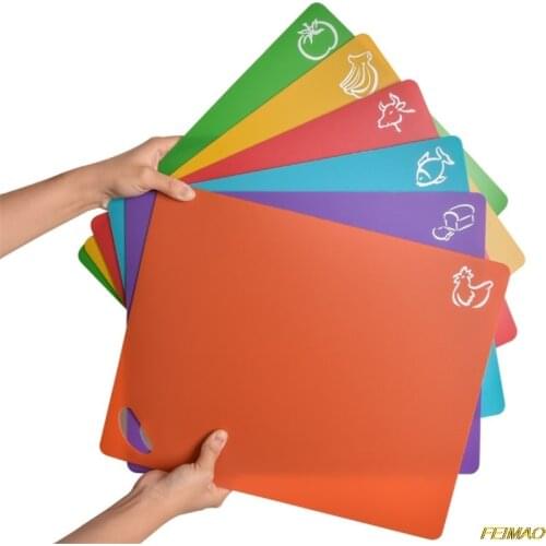 JETTING Flexible Cutting Boards