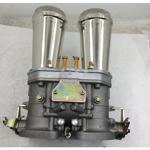 SherryBerg FAJS 48mm IDF carburettor 48IDF Carb/Carburetor Carburetor Air Horns (120mm tall w air net) Solex Dellorto Weber EMPI