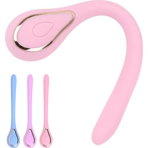 Pocket Slim Vibrators Anal Plug Female Masturbator Womans Vagina Sex Toys for Women Butt Erotic Penis Machine Adults Shop