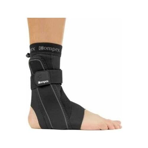 Sp15 Compex Bıonıc Ankle Left Black L