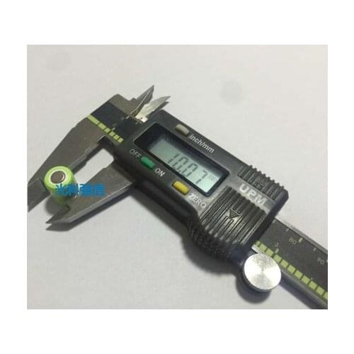 1/3AAA 1.2V 170mah NI-MH nimh rechargeable battery 170mah 1.2V Nickel metal hydride bluetooth headset battery