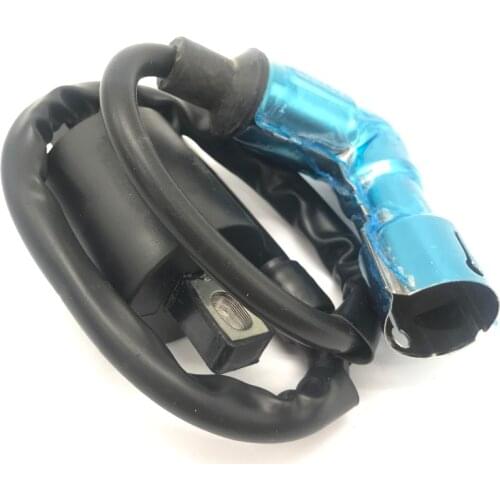 New Ignition Coil Metal Cap For 50cc-150cc ATV Scooter Moped Go Kart