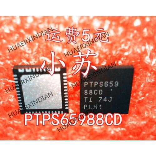 New Original PTPS65988CD PTPS659 88CD QFN Have stock