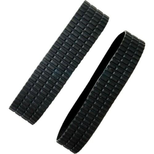 For Nikon 14-24 lens, zoom veneer + focusing veneer rubber a set brand new