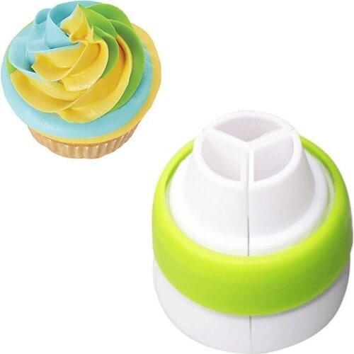 1PC Decorating Mouth Converter Adapter Pastry Tips Connector Nozzle Cake Decorating Tools Bakeware LB 151