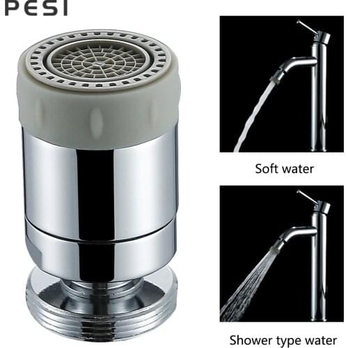 PESI Flexible Aerators For Mixers