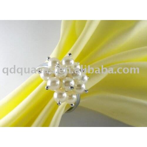 Aliexpress sold beaded napkin ring