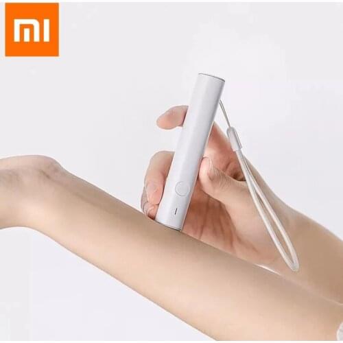 Xiaomi Qiaoqingting Infrared Pulse Antipruritic Stick Potable Mosquito Insect Bite Relieve Itching Pen For Children Adult