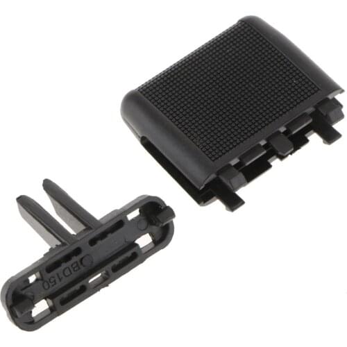 Replacement Center Dash A/C Louvre Slice Leaf for Toyota Prado LC150 2010-2017