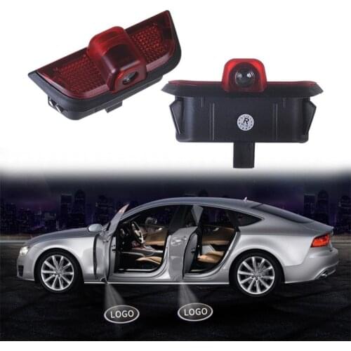 Led Car Door Welcome Light Laser Projector Logo Ghost Shadow Lamp For benz W204 C class AMG C260 C280 C300 C200 C230