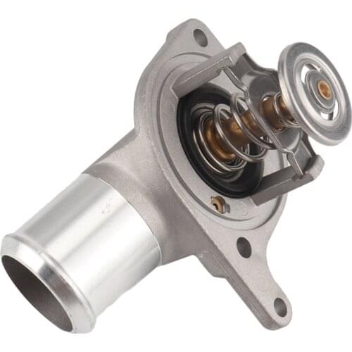 Thermostat Assembly with Toolkit 12600172 for Chevy Silverado 1500 4.8l 5.3l 6.0l 2007-1999