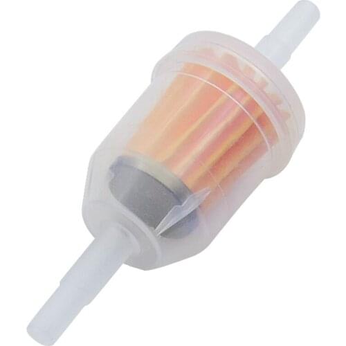 Universal Car Small Inner Fuel Filters Petrol Auto Machine 6mm 8mm Pipe