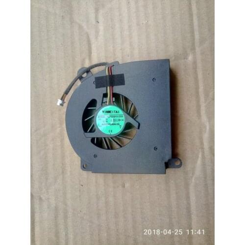 5pcs New CPU Cooling Fan for Acer Aspire 3100 3110 3102 3104 3600 5100 5110 5200 5510 5515 fan P/N:DC280002T00 AB7505HX-EB3