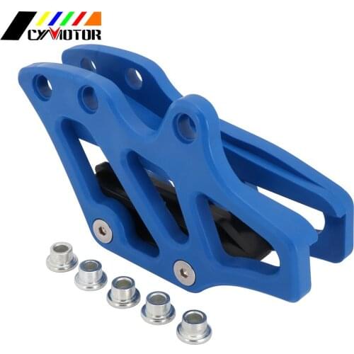 Motorcycle Chain Guide Guard Protector For YAMAHA YZ125 YZ250 2008-2019 YZ250F YZ450F WR250F 2007-2019 YZ250X YZ450FX 2016-2019