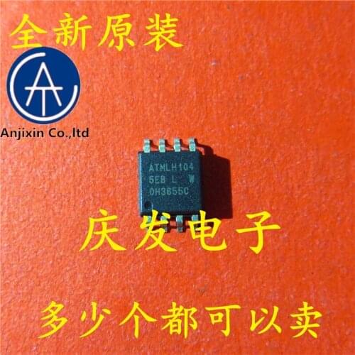 10pcs 100% orginal new real stock AT25256BW SSHL - T printing 5 eblw ebl SOP8 quality assurance