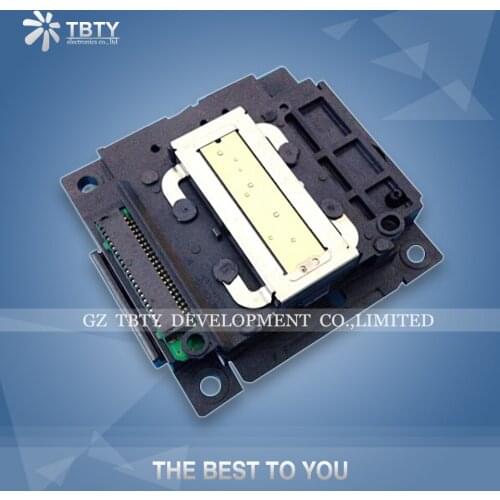 100% Original New Printer Print Head For Epson L111 L110 L120 L211 L210 L455 L551 L558 Photo 20 Printhead On Sale