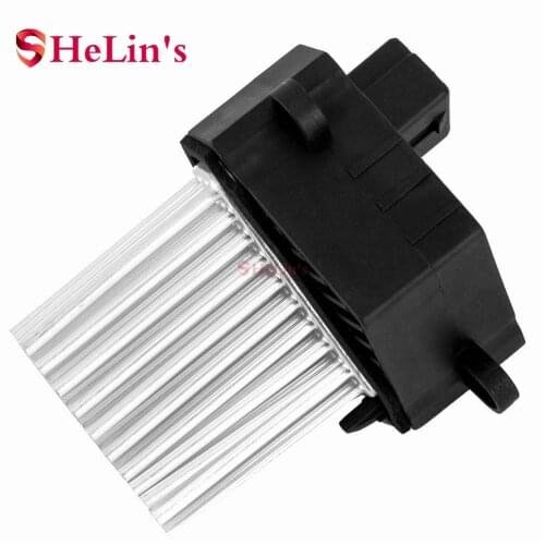 6 931 680 Heater Blower Motor Resistor For BMW E46 316 318 320 325 328 330 i Ci 318 320 d 330 xd xi M3 318 320 td 316 318 325 ti