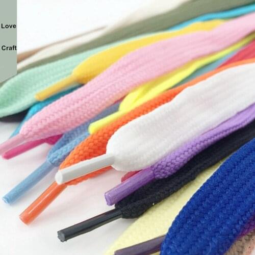 Double-layer thick trousers rope sweater drawstring tie rope casual canvas shoes sports shoelace drawstring rope webbing strap