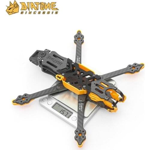 DIATONE Roma F5 V2 （V1 PRO） Frame kit