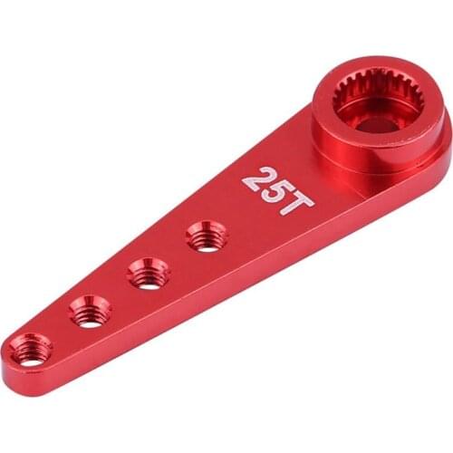 Alloy WPL1627R Upgrade 25T Metal Steering Arm for WPL RC1:16 Car DIY