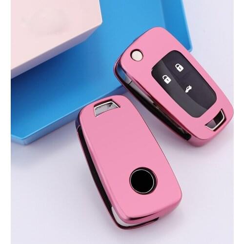 Soft TPU NEW Car Key Case Cover for Buick Chevrolet Cruze Aveo Trax Opel Vauxhall J Mokka Encore Astra Corsa Meriva Zafira Antar